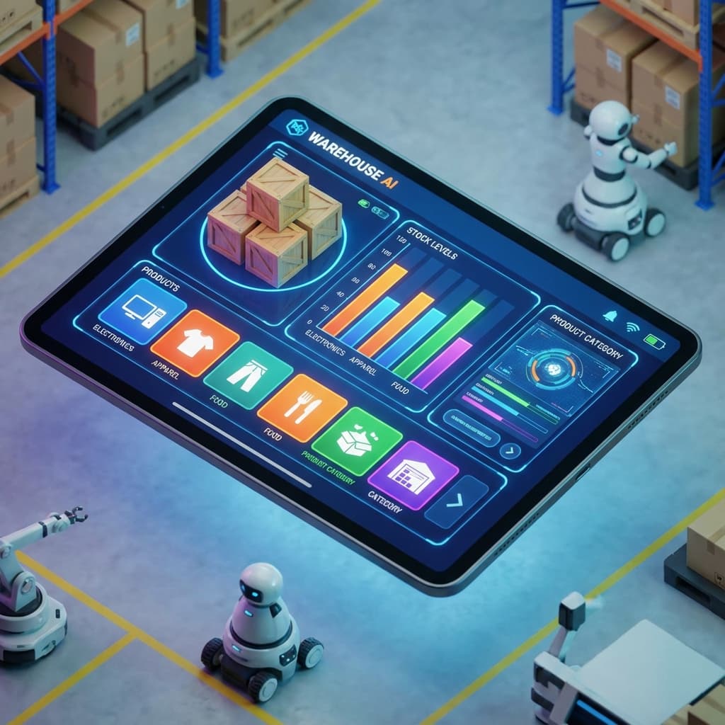 Advanced Inventory Management